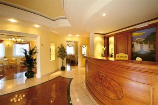 фото отеля Hotel Villa Anna Mileto