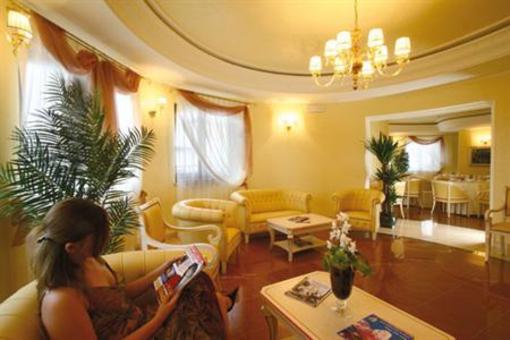 фото отеля Hotel Villa Anna Mileto