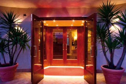 фото отеля Hotel Villa Anna Mileto