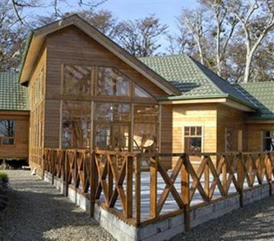 фото отеля Hosteria Las Lengas - Tierra del Fuego