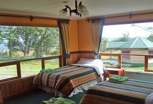 фото отеля Hosteria Las Lengas - Tierra del Fuego