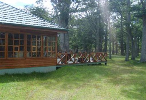 фото отеля Hosteria Las Lengas - Tierra del Fuego