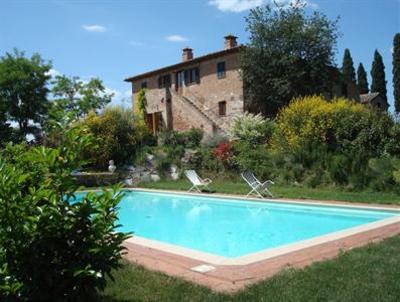 фото отеля Al Giardino degli Etruschi