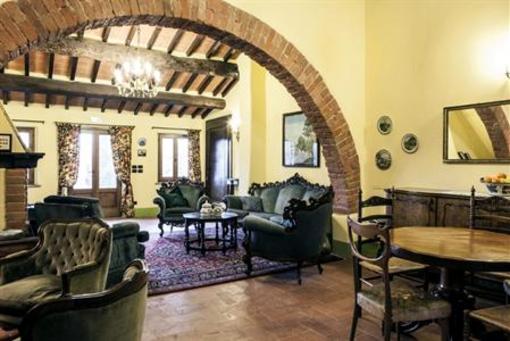 фото отеля Al Giardino degli Etruschi