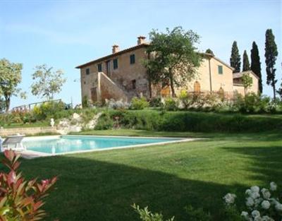 фото отеля Al Giardino degli Etruschi