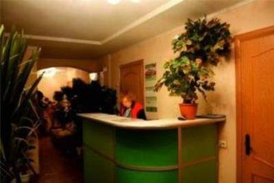 фото отеля Hotel Gloria Cherepovets