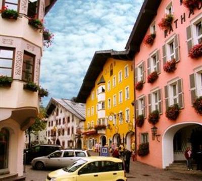 фото отеля Haus Hinterbrau Kitzbuhel