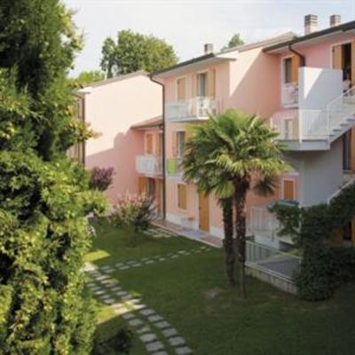 фото отеля Residence San Carlo Costermano