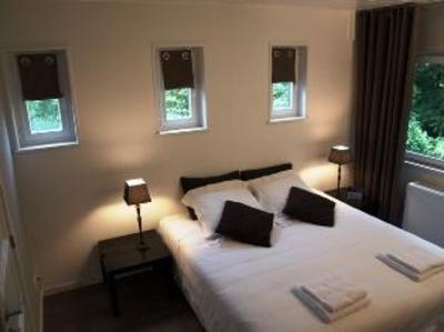 фото отеля Bed And Breakfast Les Nénuphars Spa