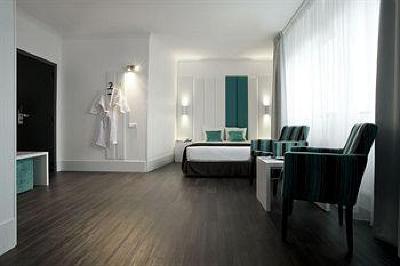 фото отеля Hampshire Inn Ecu Genk