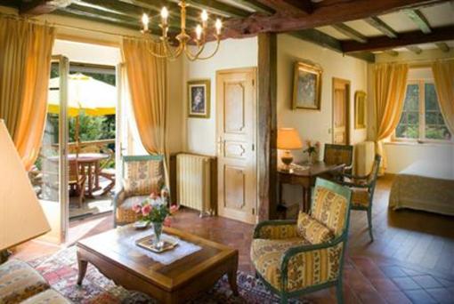 фото отеля Auberge De La Motte Jean