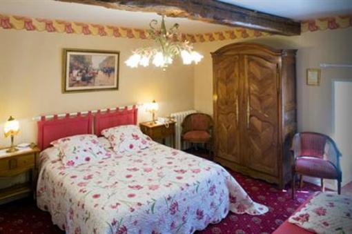 фото отеля Auberge De La Motte Jean