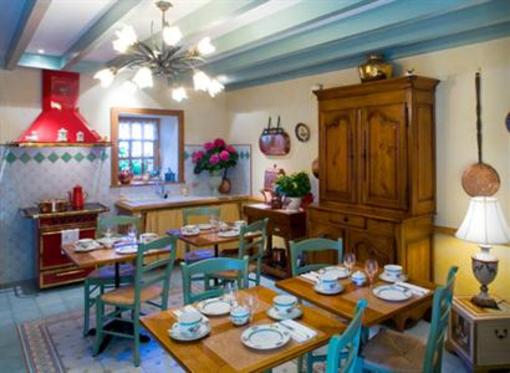 фото отеля Auberge De La Motte Jean