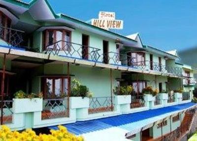 фото отеля Hotel Hill View Kodaikanal
