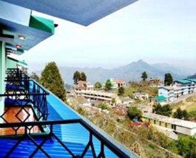 фото отеля Hotel Hill View Kodaikanal