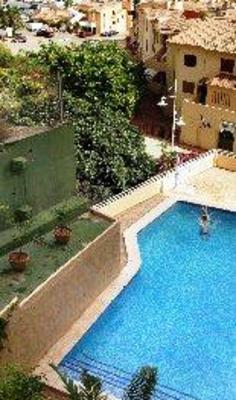 фото отеля Trinquente Apartments Altea