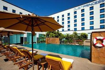 фото отеля Dusit Princess Srinakarin