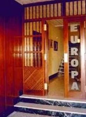 фото отеля Hotel Europa Tomelloso