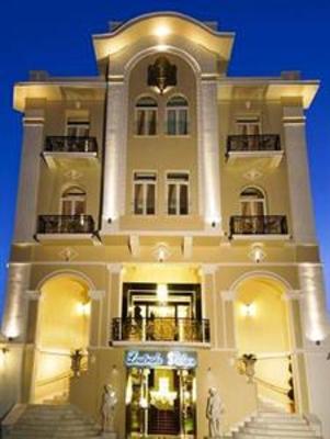 фото отеля Loutraki Palace