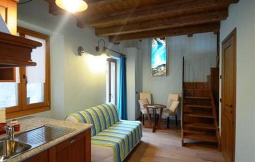 фото отеля B&B Casa Toma