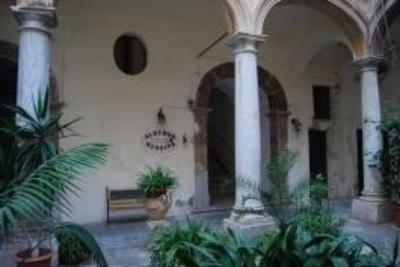 фото отеля Albergo Messina