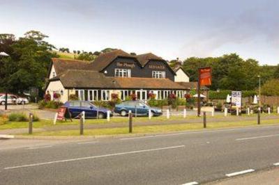 фото отеля Premier Inn Dover (A20)