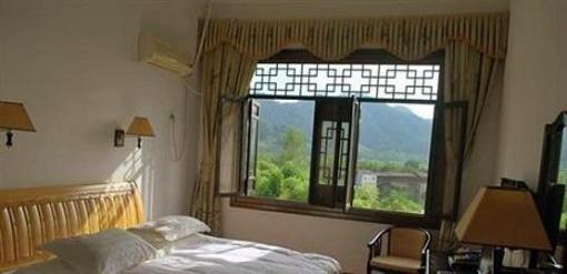 фото отеля Wuyuan Rainbow Bridge Holiday Resort