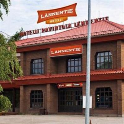 фото отеля Hotel Lannentie