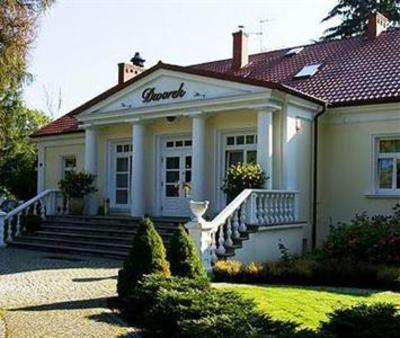 фото отеля Dworek