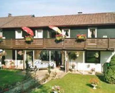 фото отеля Ferienwohnung Schmidt Hotel Braunlage