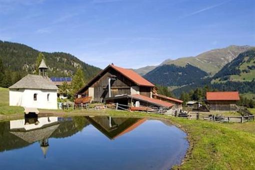 фото отеля Bauernhof Tiefhof