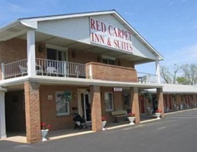 фото отеля Red Carpet Inn & Suites - Hershey