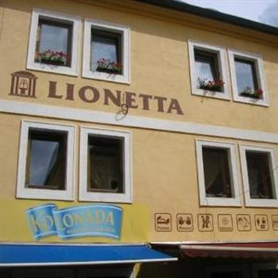 фото отеля Pension Lionetta