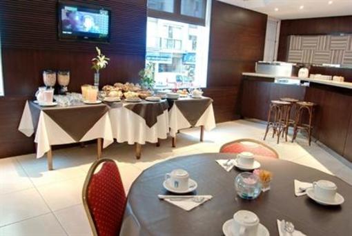 фото отеля Garden Hotel Mar Del Plata
