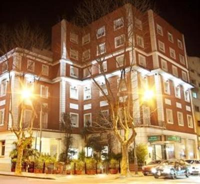 фото отеля Garden Hotel Mar Del Plata
