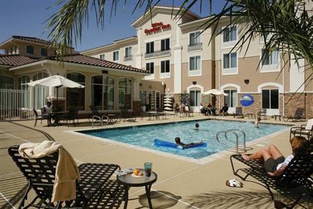фото отеля Hilton Garden Inn Las Vegas/Henderson