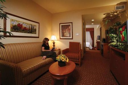 фото отеля Hilton Garden Inn Las Vegas/Henderson