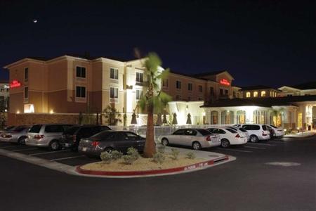 фото отеля Hilton Garden Inn Las Vegas/Henderson