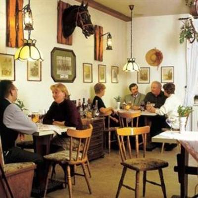 фото отеля Warnstedter Krug