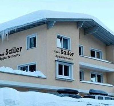 фото отеля Haus Sailer