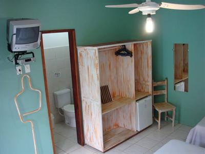фото отеля Pousada Maresia Itacare