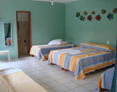 фото отеля Pousada Maresia Itacare