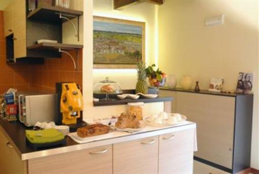 фото отеля Le Fornaci Bed & Breakfast