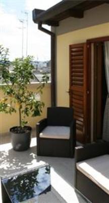 фото отеля Le Fornaci Bed & Breakfast