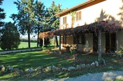 фото отеля Agriturismo Cavallin del Bufalo Manciano