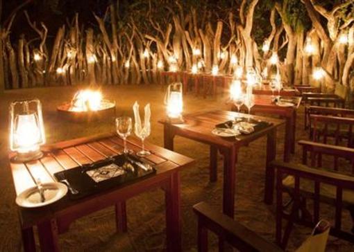 фото отеля Royal Chundu Luxury Zambezi Lodges
