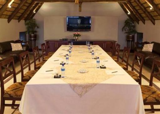 фото отеля Royal Chundu Luxury Zambezi Lodges