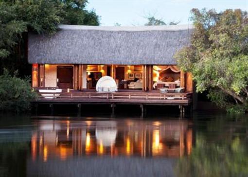 фото отеля Royal Chundu Luxury Zambezi Lodges