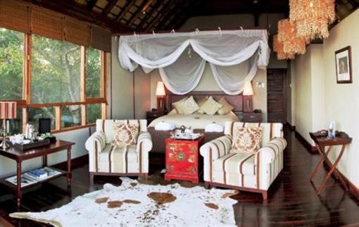 фото отеля Royal Chundu Luxury Zambezi Lodges