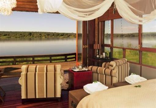 фото отеля Royal Chundu Luxury Zambezi Lodges